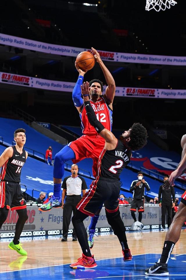 Miami Heat ha sido derrotado dos veces por los 76ers de Filadelfia